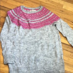Loft sweater